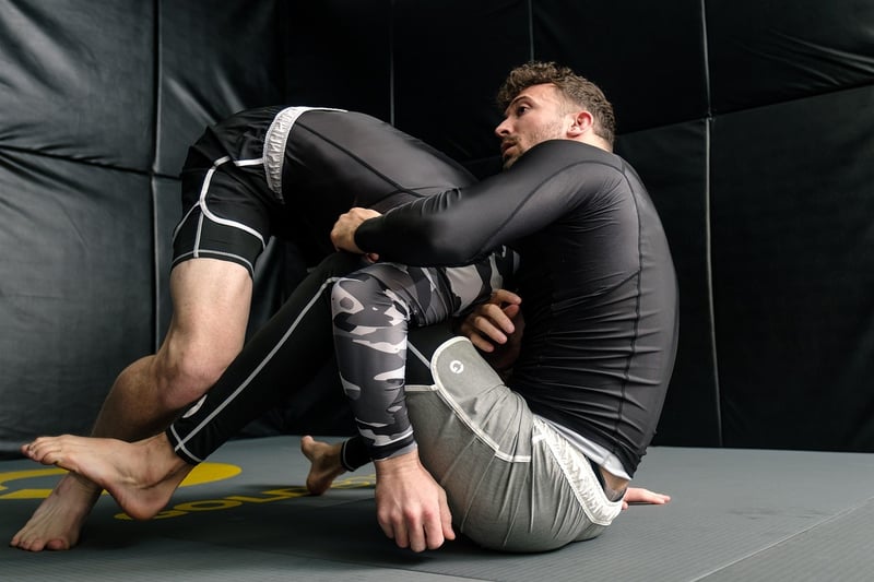 Jiu-Jitsu